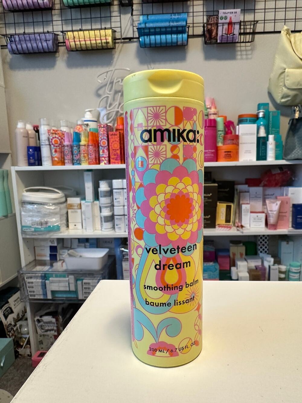 Amika Velveteen Dream Smoothing Balm